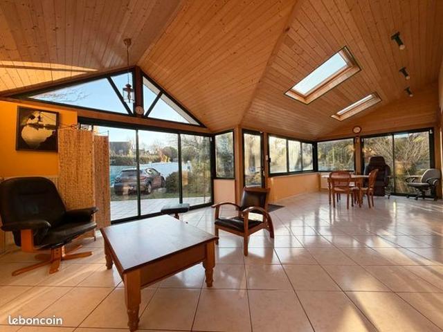 Maison 8 pièces 188 m²