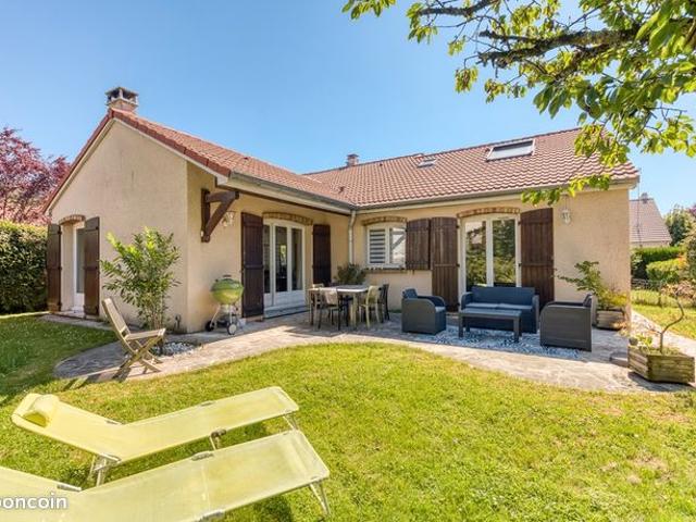 Maison 8 pièces 188 m²