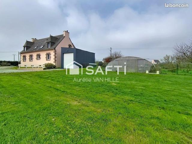 Maison 8 pièces 188 m²