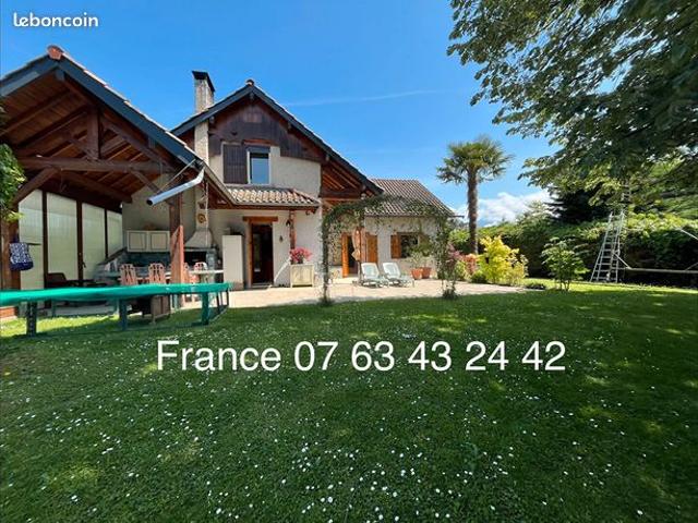 Maison 8 pièces 188 m²