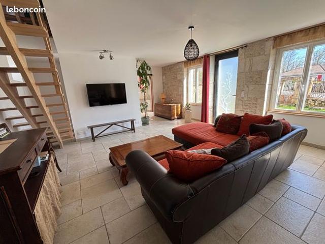 Maison 8 pièces 188 m²