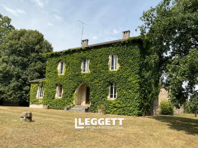 Maison 8 pièces 188 m²