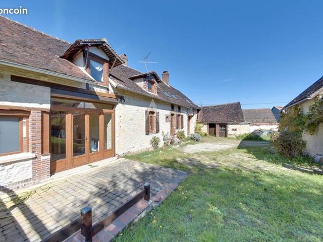 Maison 8 pièces 188 m²