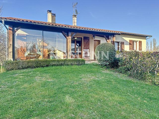 Maison 8 pièces 188 m²