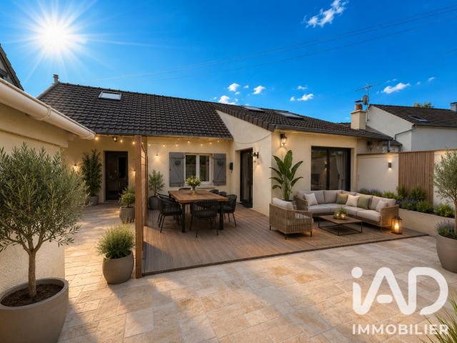Maison 8 pièces 188 m²