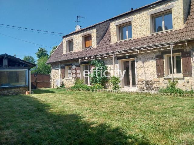 Maison 8 pièces 188 m²