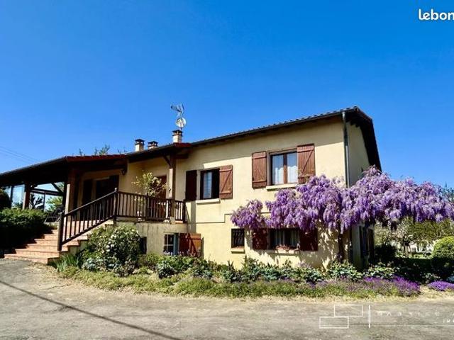 Maison 8 pièces 188 m²