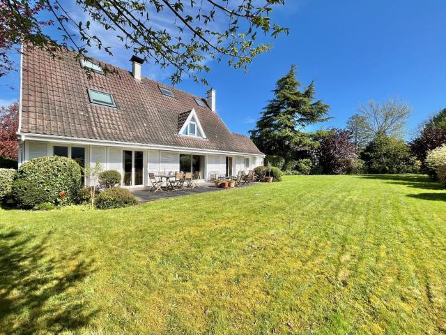 Maison 8 pièces 188 m²