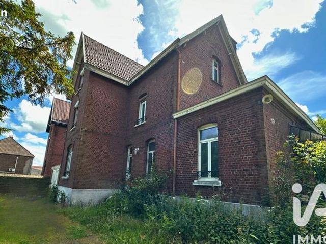 Maison 8 pièces 188 m²