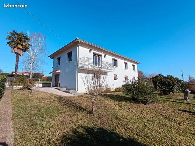 Maison 8 pièces 188 m²
