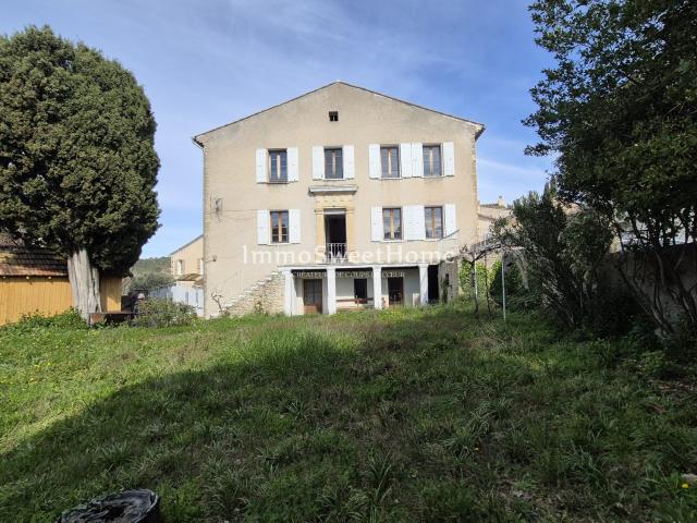 Maison 8 pièces 188 m²