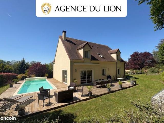 Maison 8 pièces 188 m²