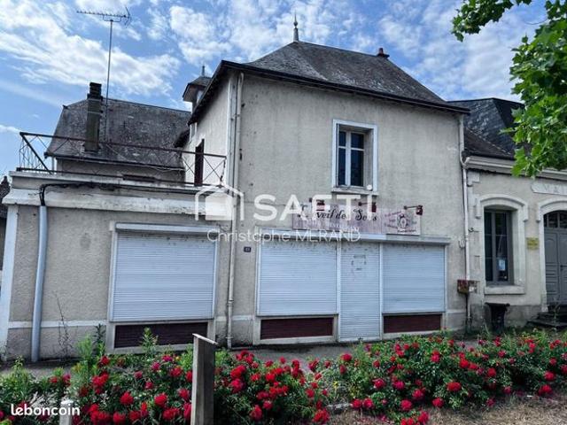 Maison 8 pièces 188 m²