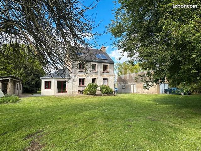 Maison 8 pièces 188 m²