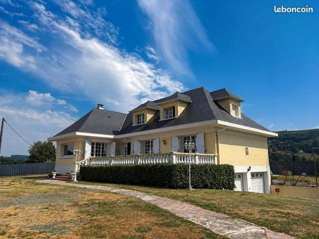 Maison 8 pièces 188 m²