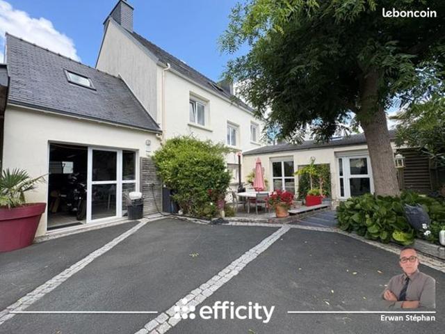Maison 8 pièces 188 m²