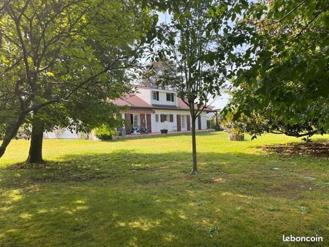 Maison 8 pièces 188 m²