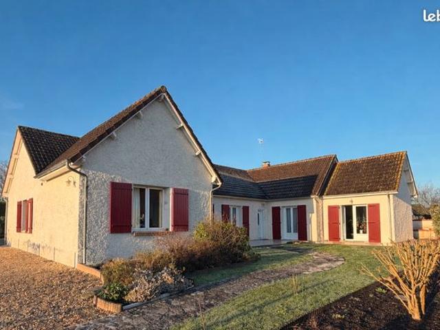 Maison 8 pièces 188 m²