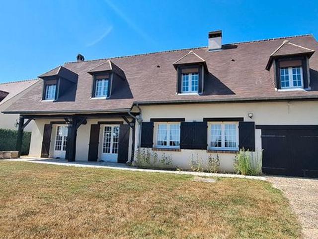 Maison 8 pièces 188 m²