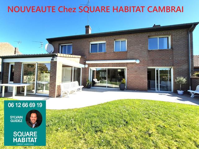 Maison 8 pièces 188 m²