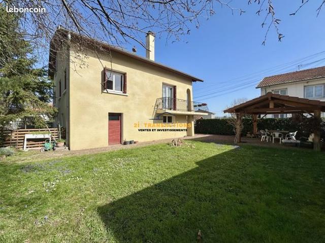 Maison 8 pièces 188 m²