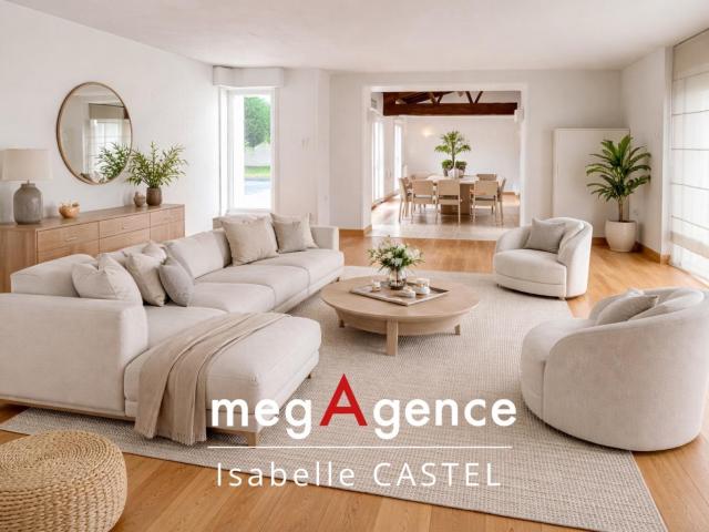 Maison 8 pièces 188 m²