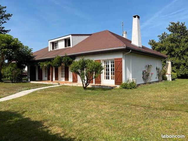 Maison 8 pièces 188 m²