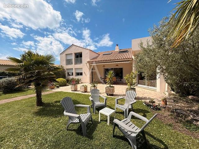 Maison 8 pièces 188 m²