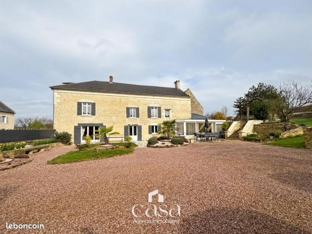 Maison 8 pièces 188 m²