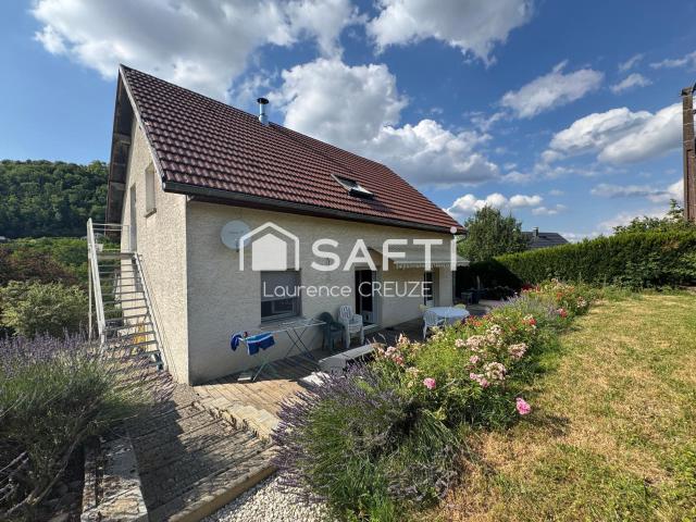 Maison 8 pièces 188 m²