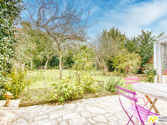 Maison 8 pièces 188 m²