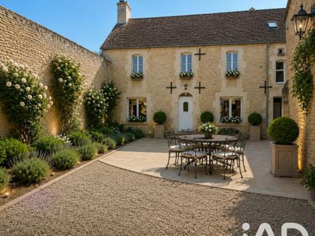 Maison 8 pièces 188 m²