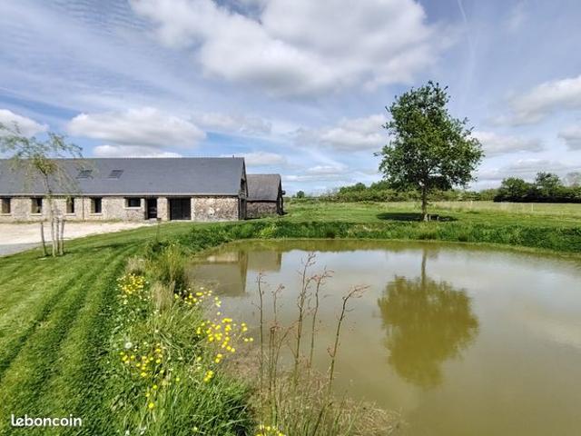 Maison 8 pièces 188 m²
