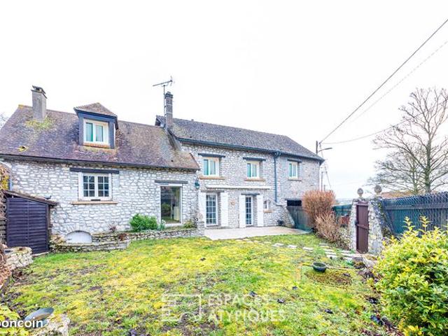 Maison 8 pièces 188 m²