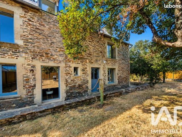 Maison 8 pièces 188 m²
