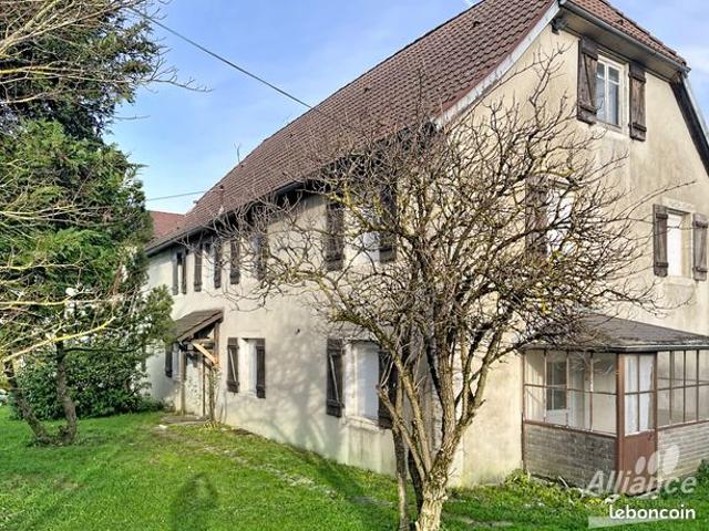 Maison 8 pièces 188 m²
