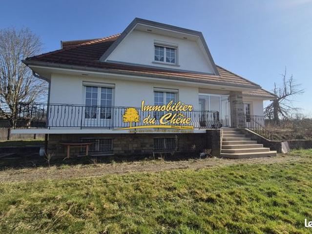 Maison 8 pièces 188 m²