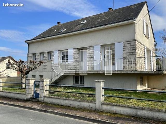 Maison 8 pièces 188 m²