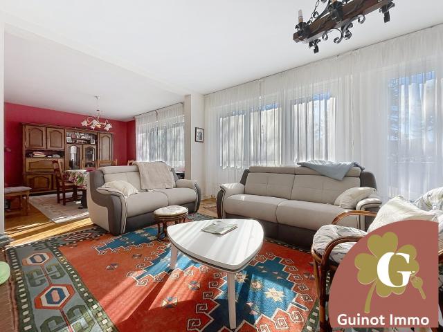 Maison 8 pièces 188 m²