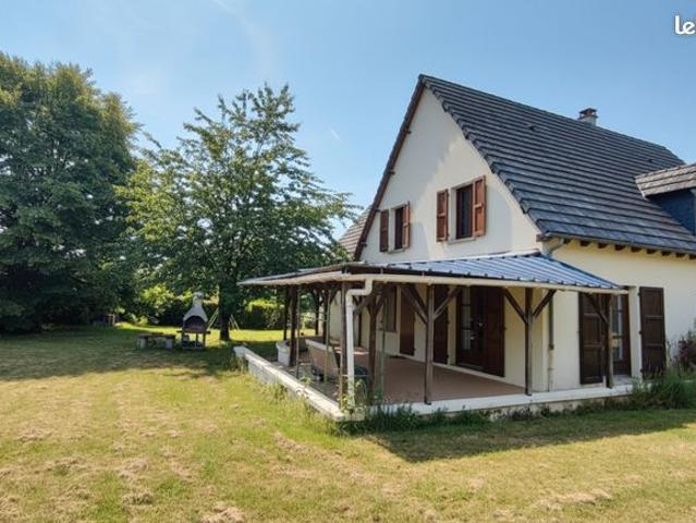 Maison 8 pièces 188 m²