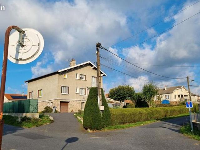 Maison 8 pièces 188 m²