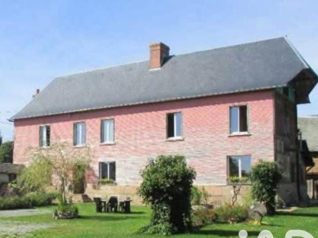 Maison 8 pièces 188 m²