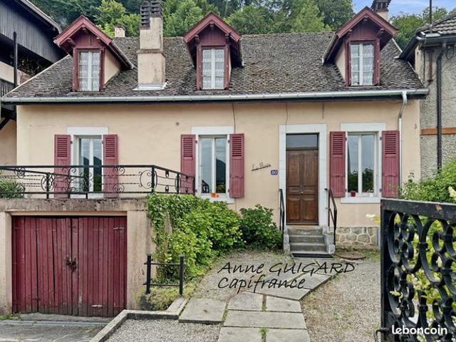 Maison 8 pièces 188 m²