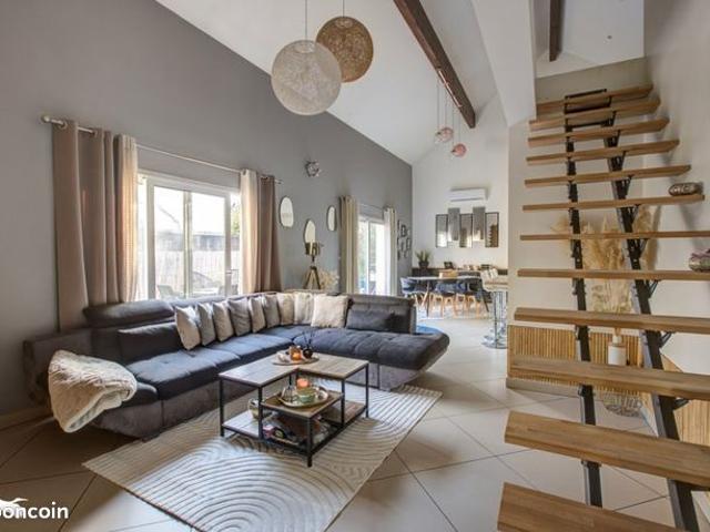 Maison 8 pièces 188 m²