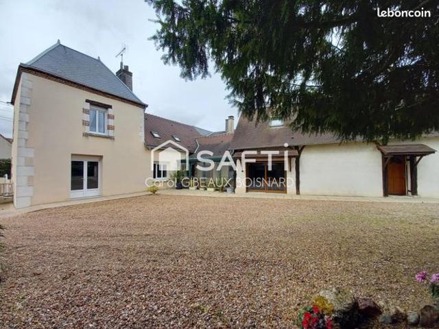 Maison 8 pièces 188 m²