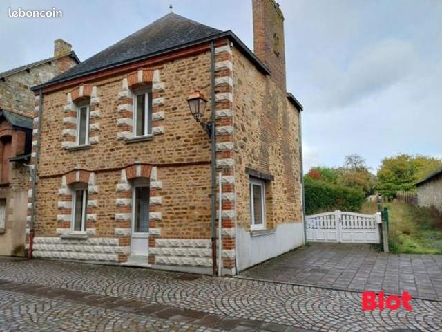 Maison 8 pièces 188 m²