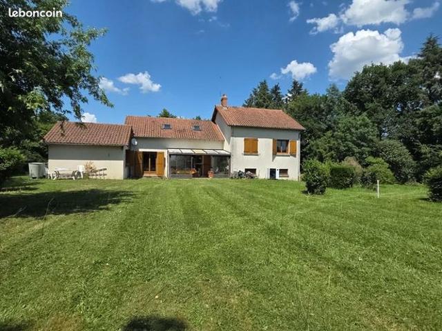 Maison 8 pièces 188 m²