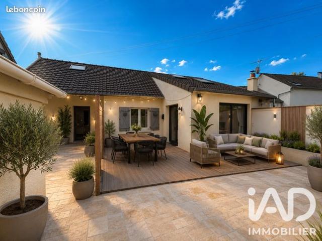 Maison 8 pièces 188 m²