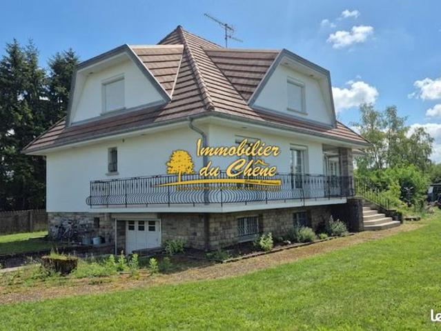 Maison 8 pièces 188 m²