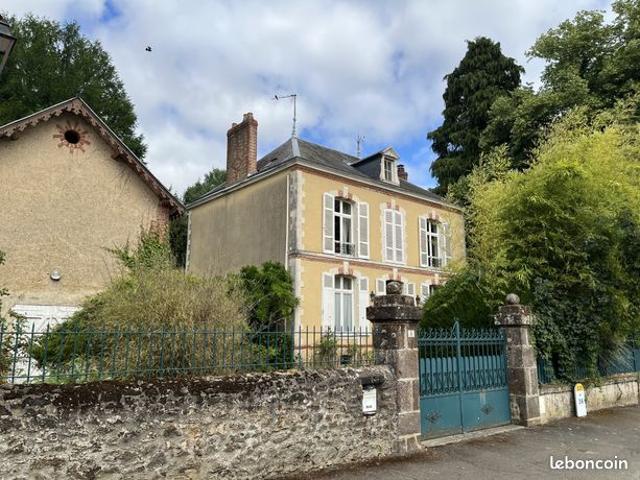 Maison 8 pièces 188 m²